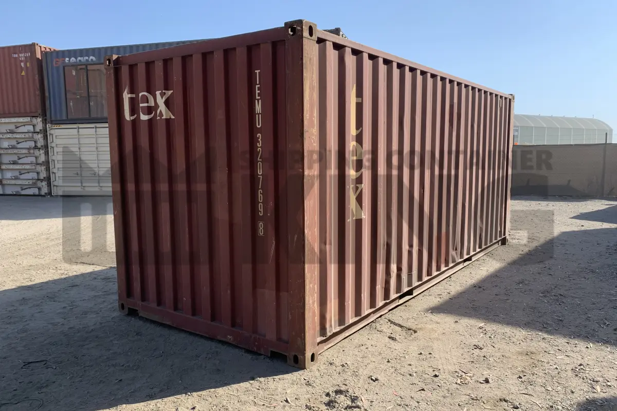 Container product image.