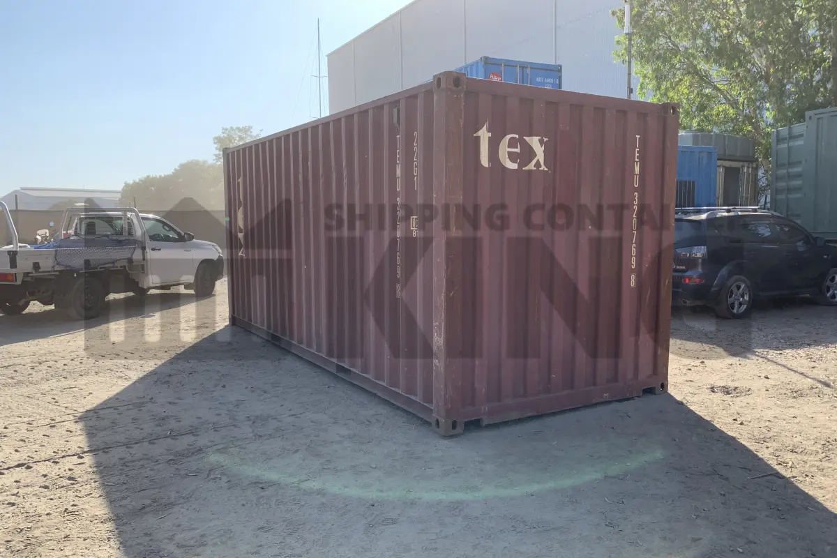 Container product image.