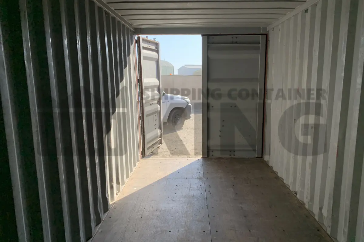 Container product image.