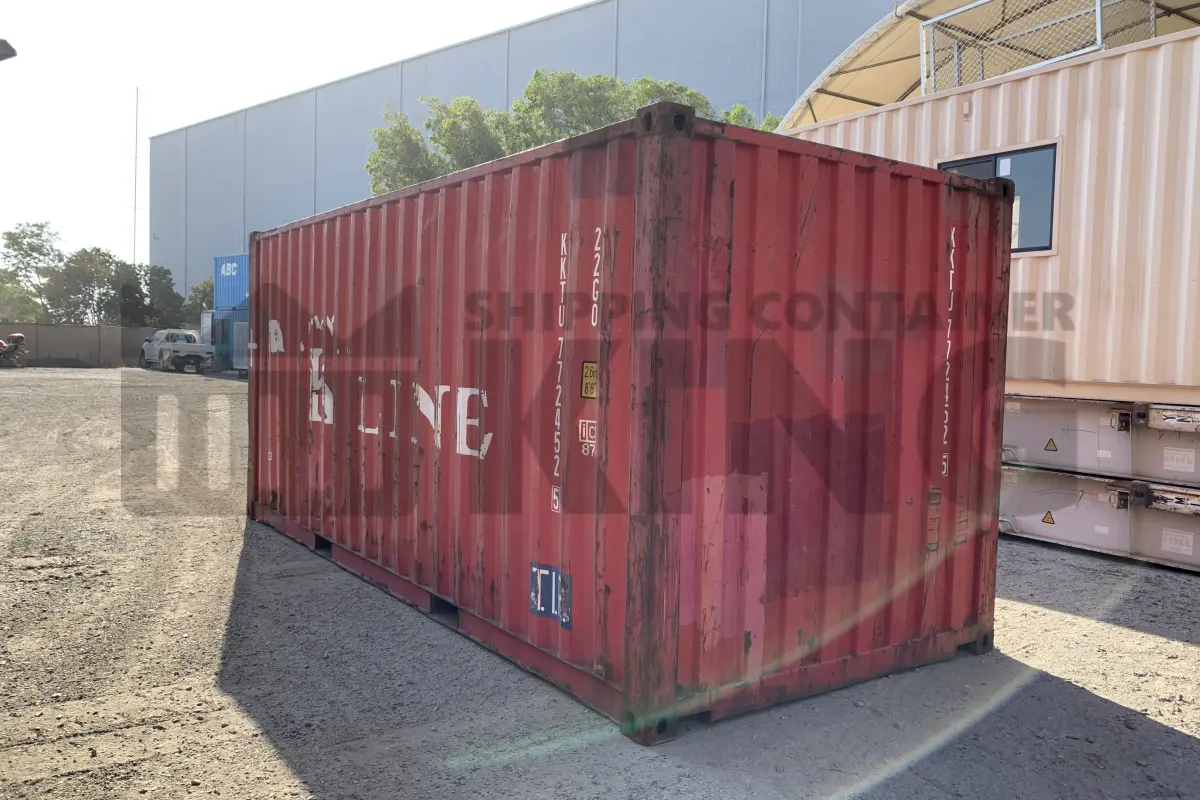 Container product image.