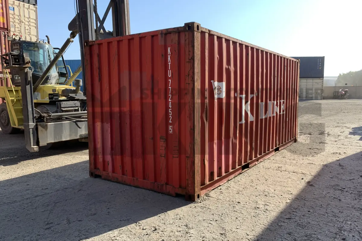 Container product image.