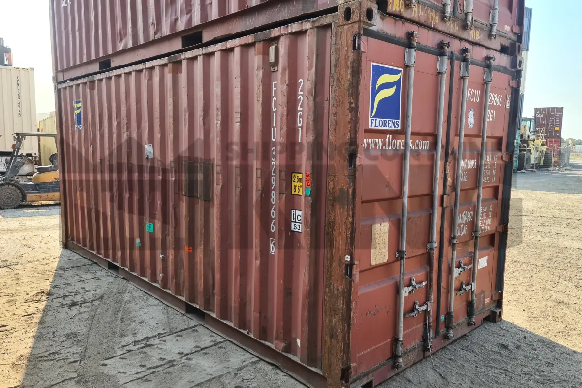 Container product image.