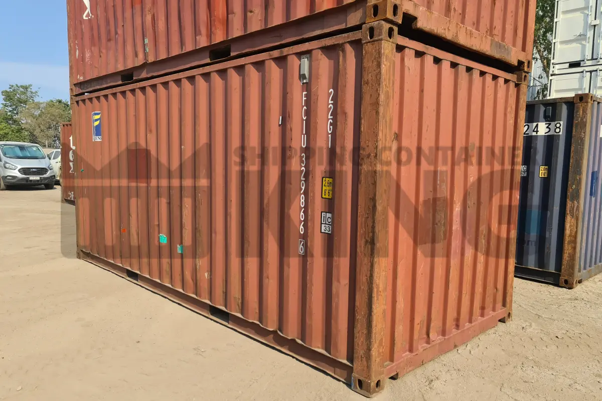 Container product image.