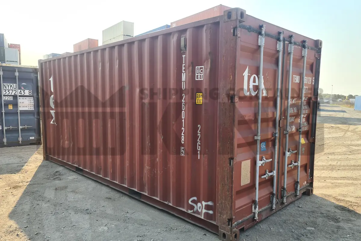 Container product image.