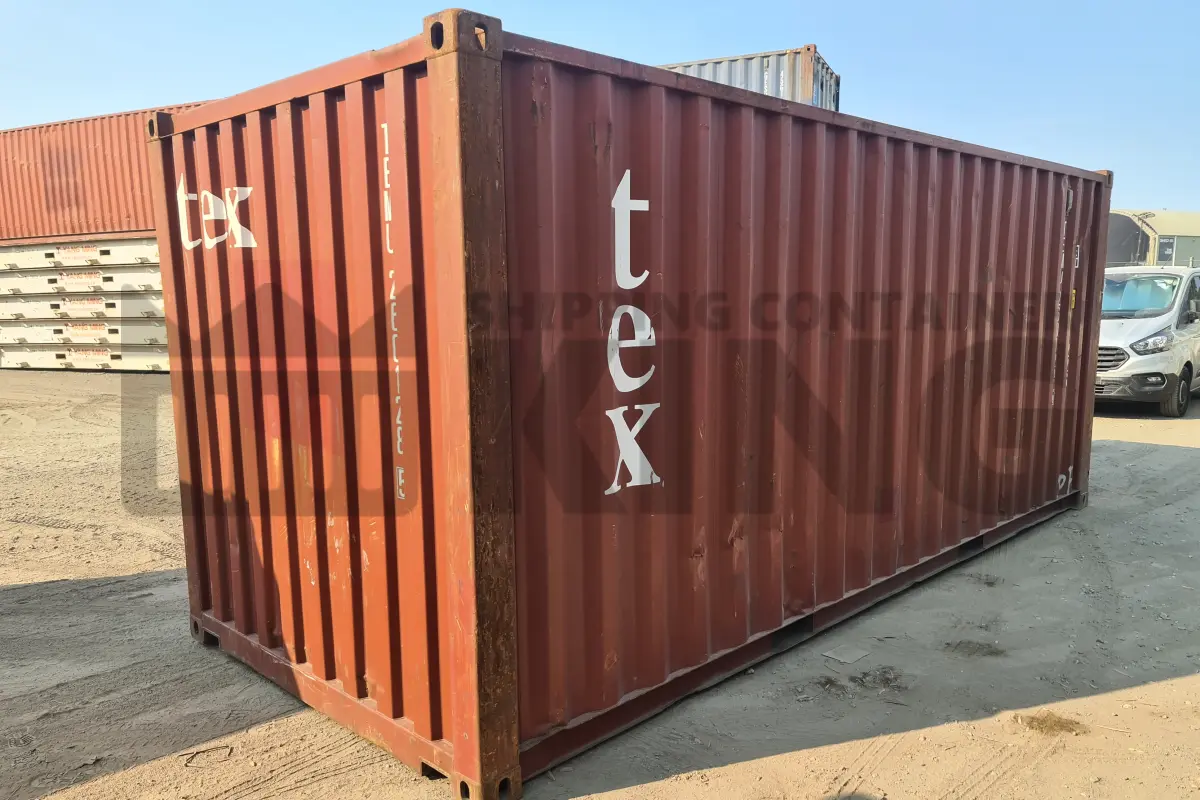 Container product image.