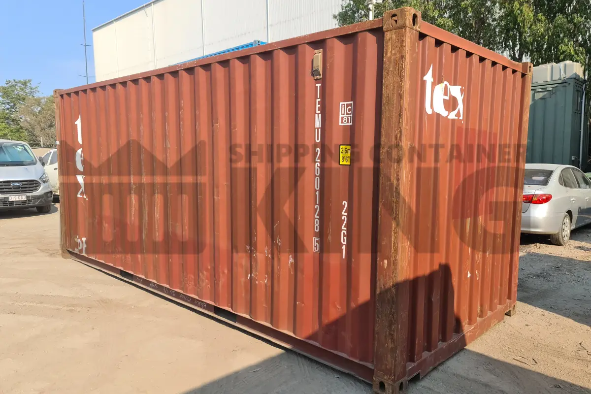 Container product image.