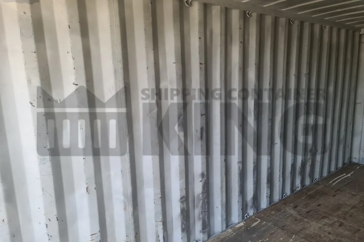 Container product image.