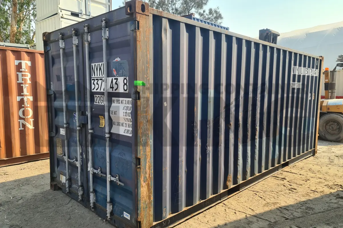 Container product image.