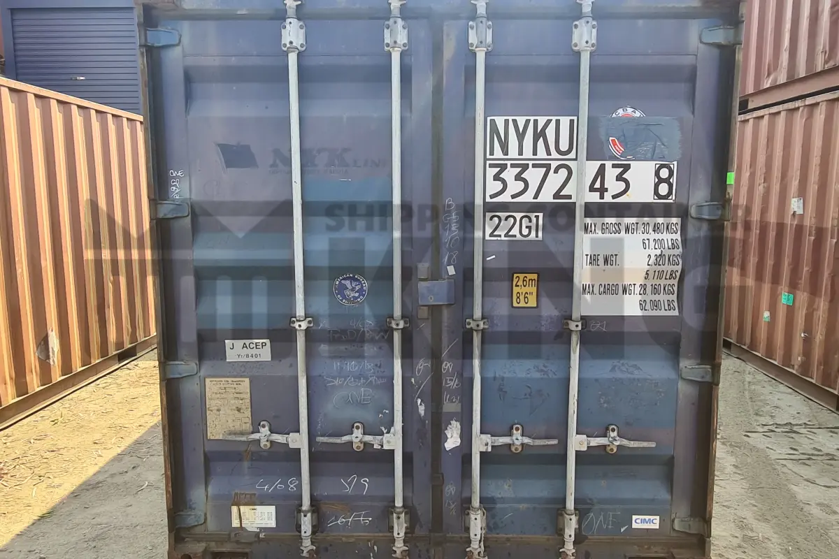 Container product image.