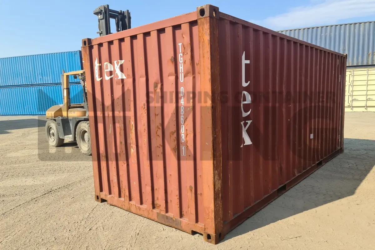 Container product image.