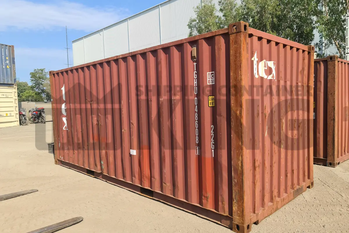 Container product image.