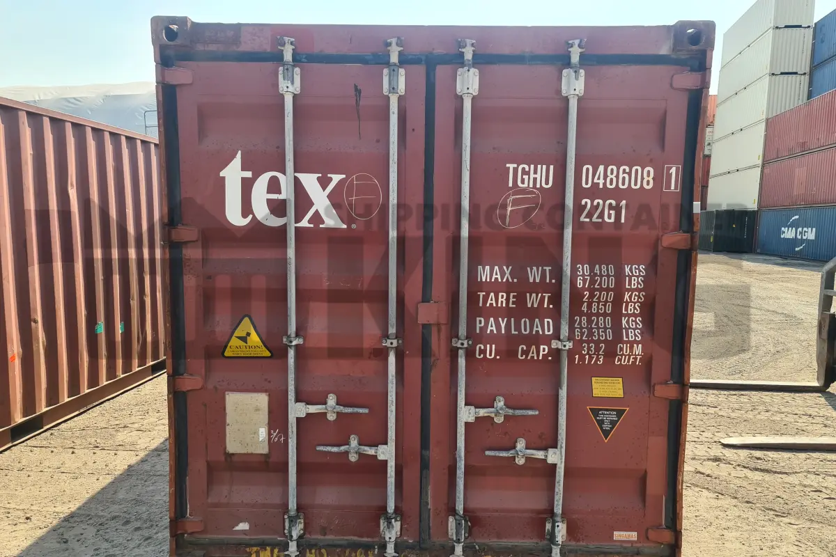 Container product image.