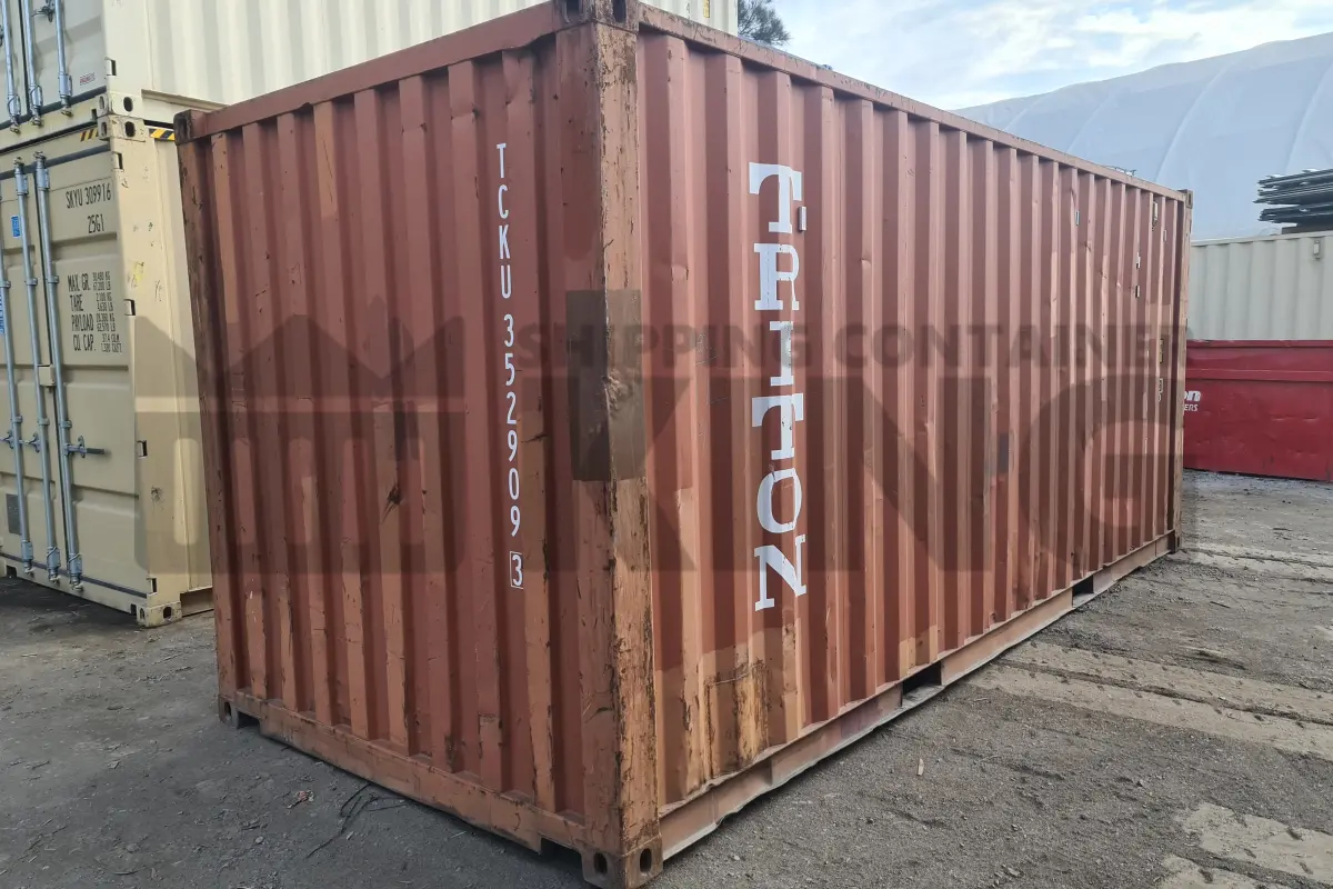 Container product image.