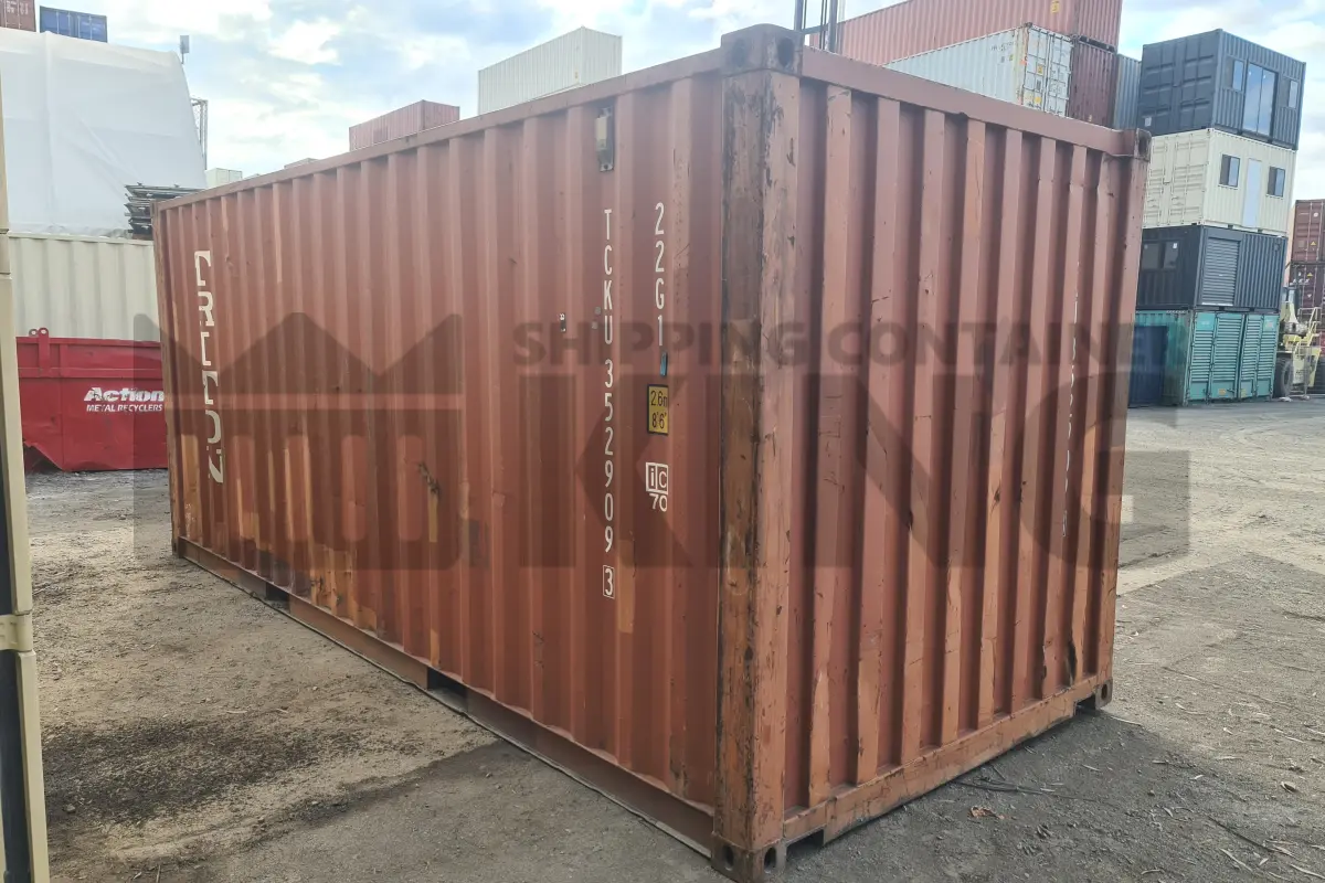 Container product image.