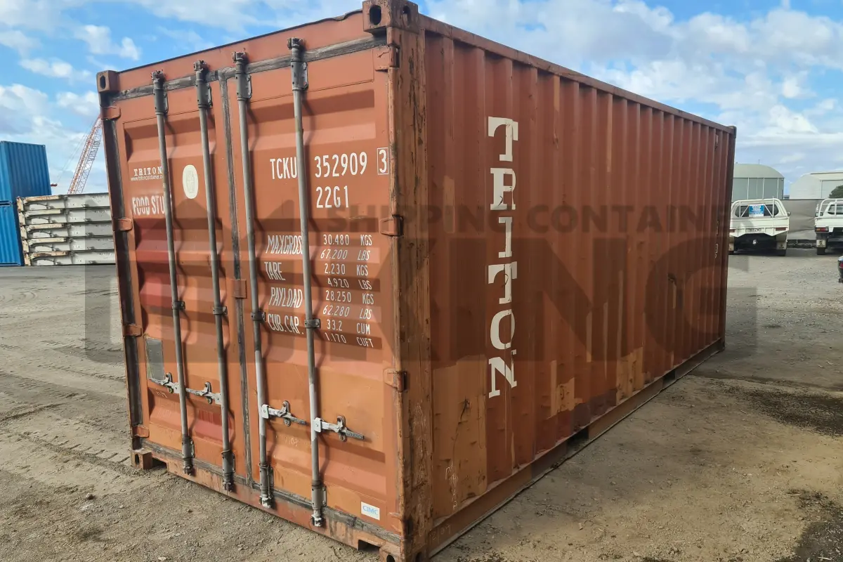 Container product image.