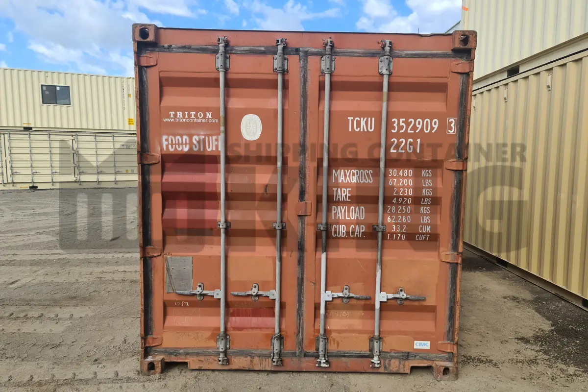 Container product image.