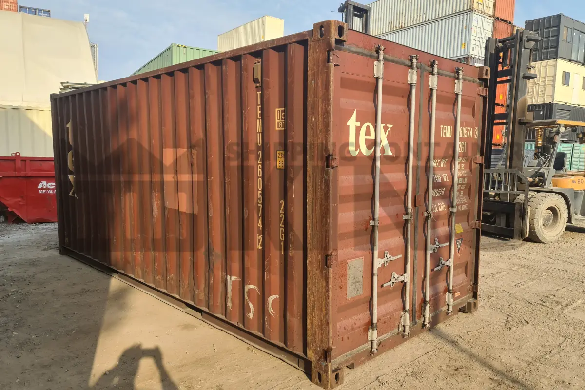 Container product image.