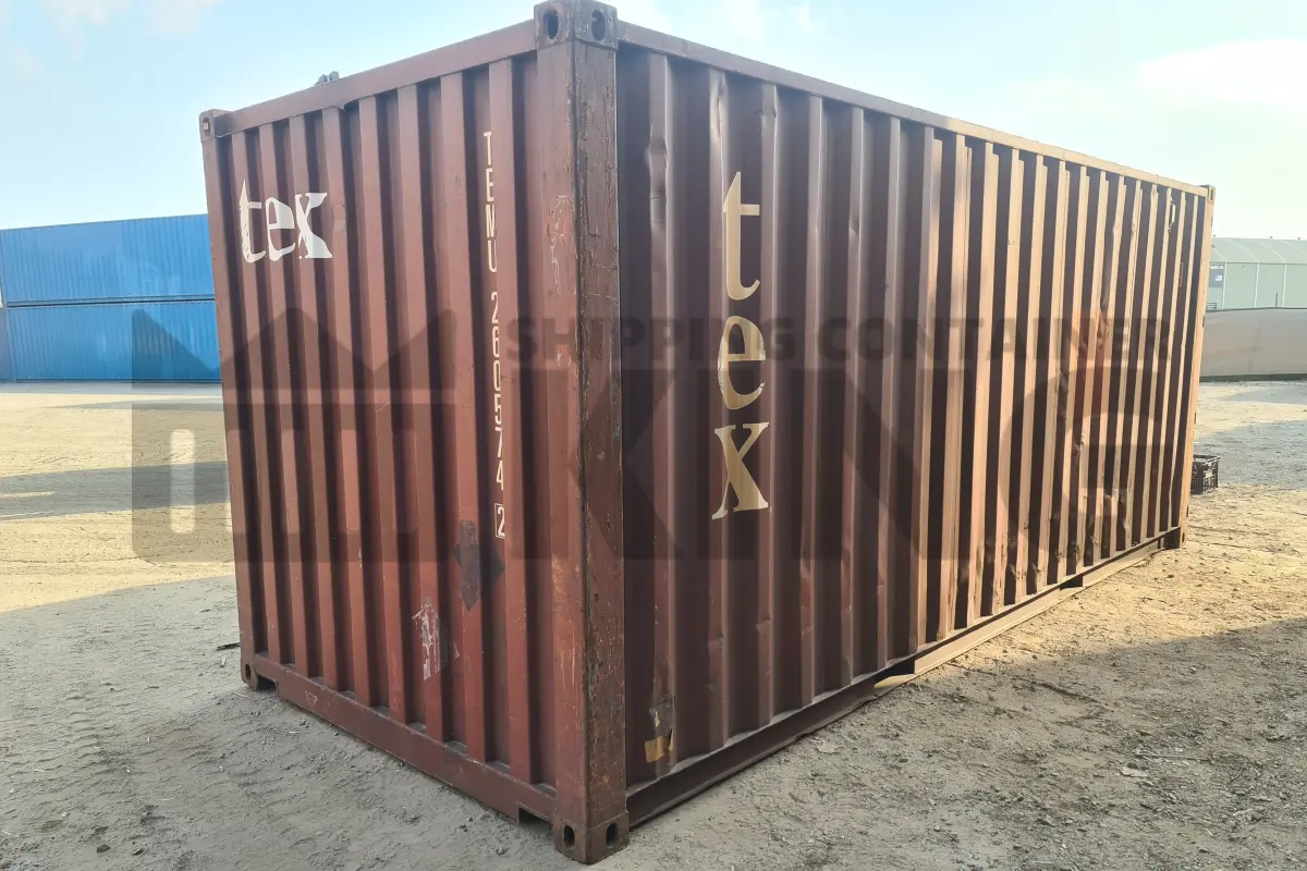 Container product image.