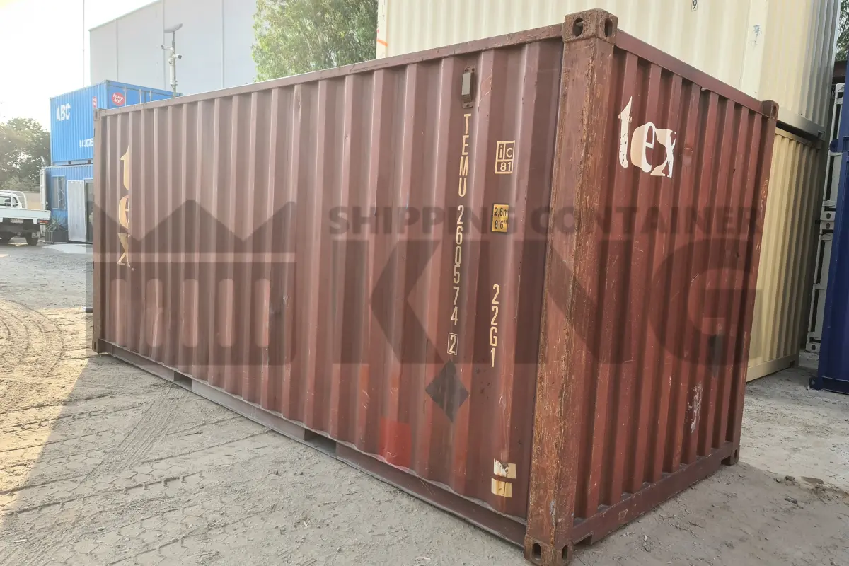 Container product image.