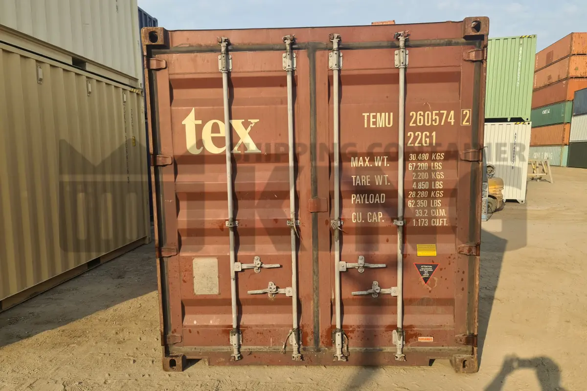 Container product image.