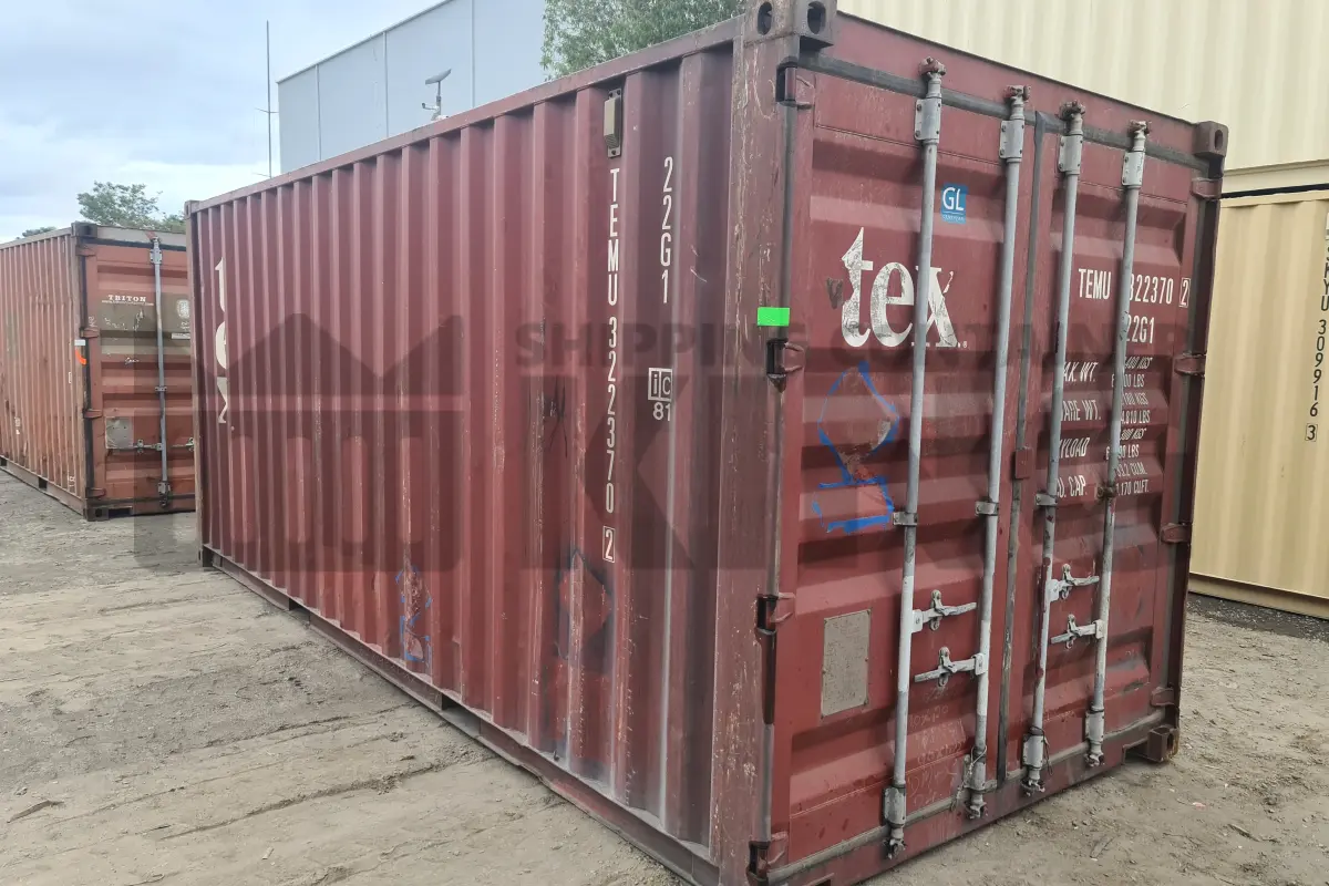 Container product image.