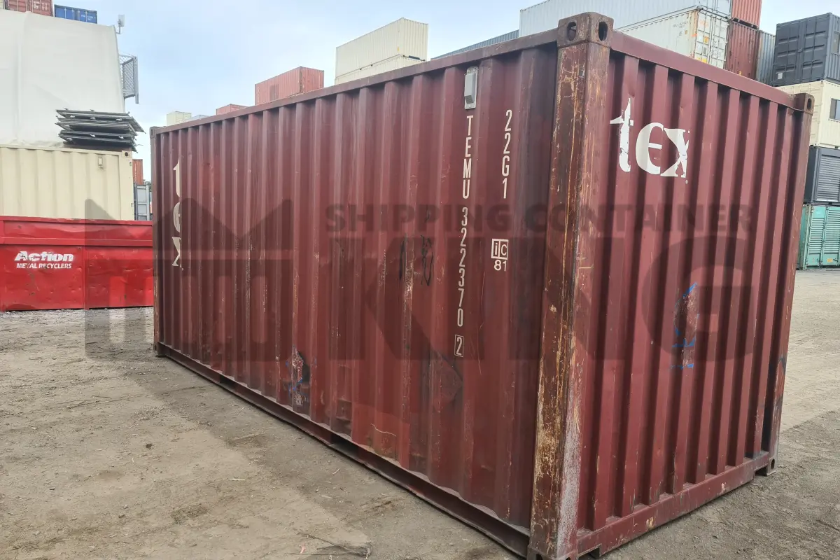 Container product image.