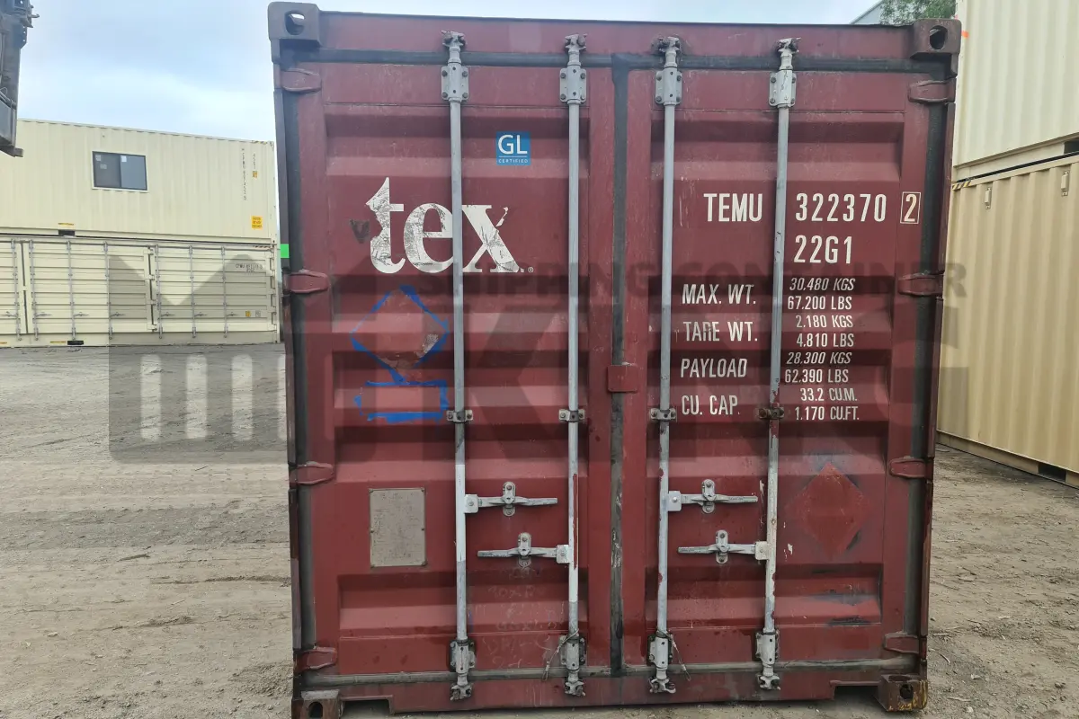 Container product image.