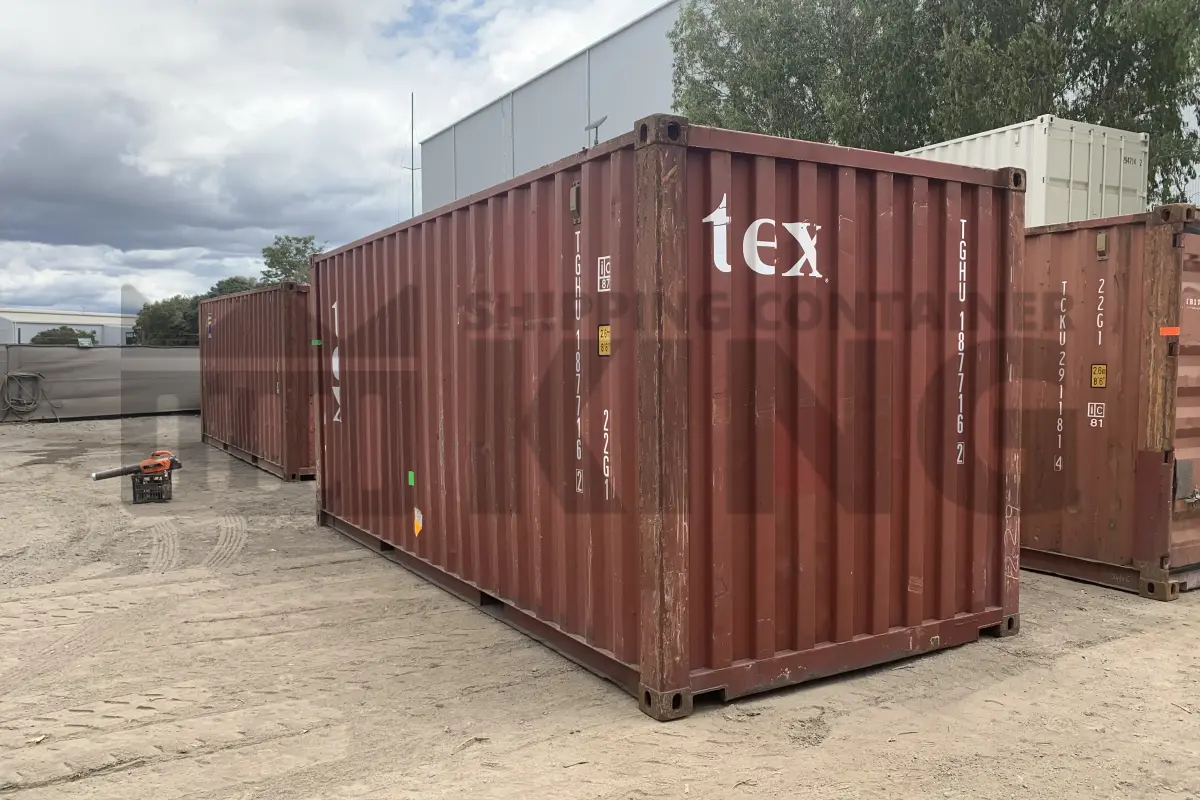 Container product image.