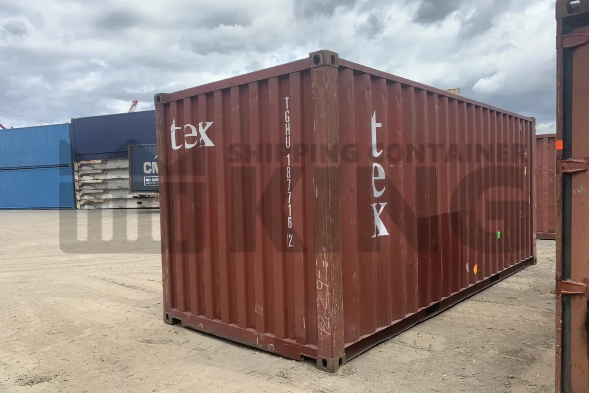 Container product image.