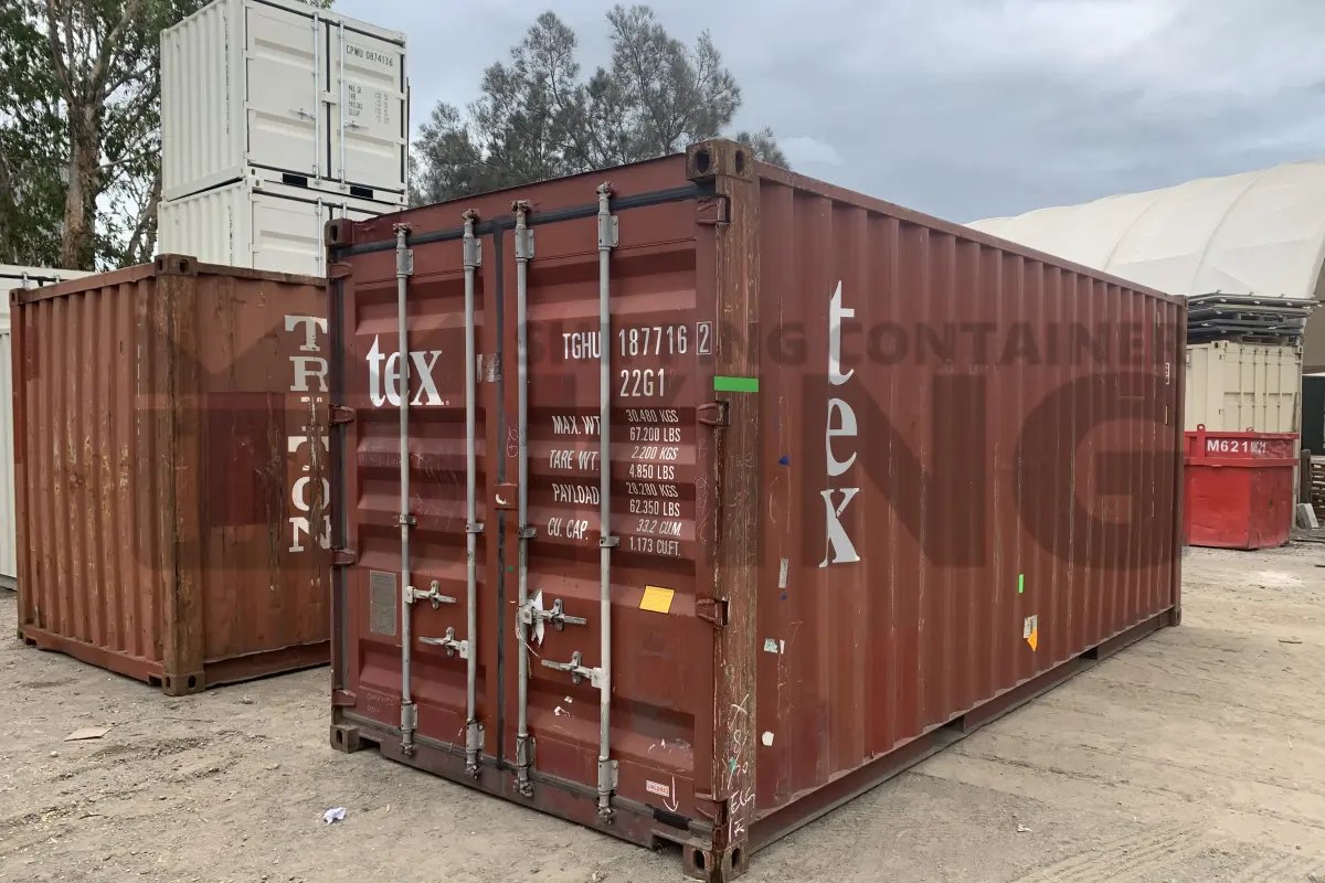 Container product image.