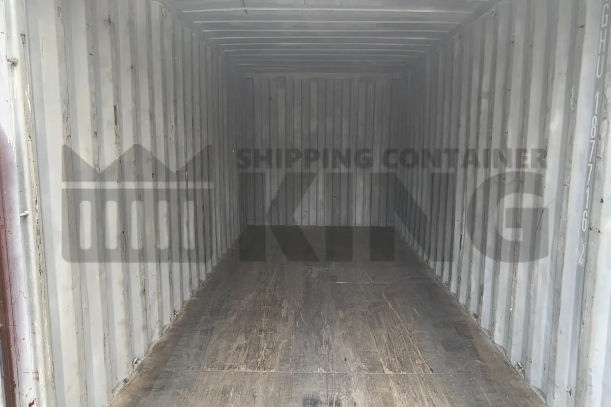 Container product image.