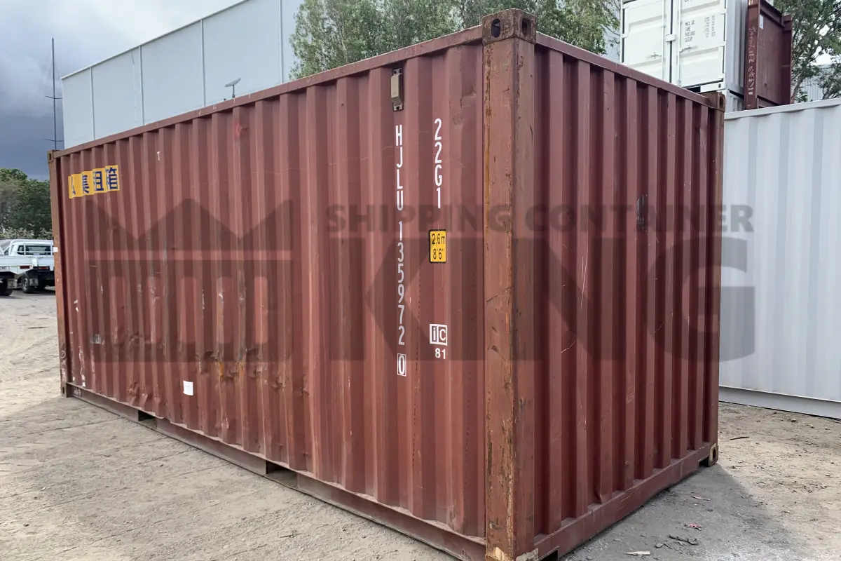 Container product image.