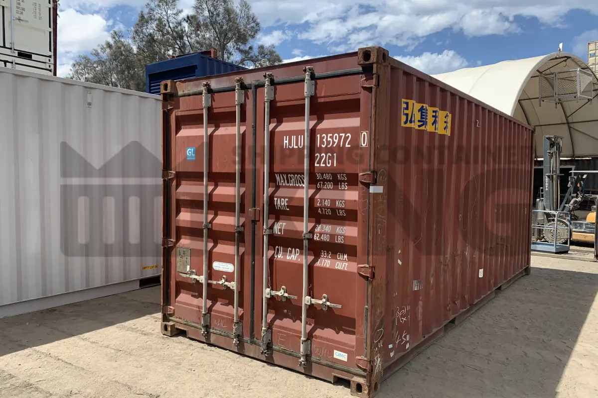 Container product image.
