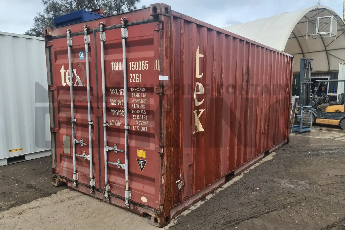 Container product image.