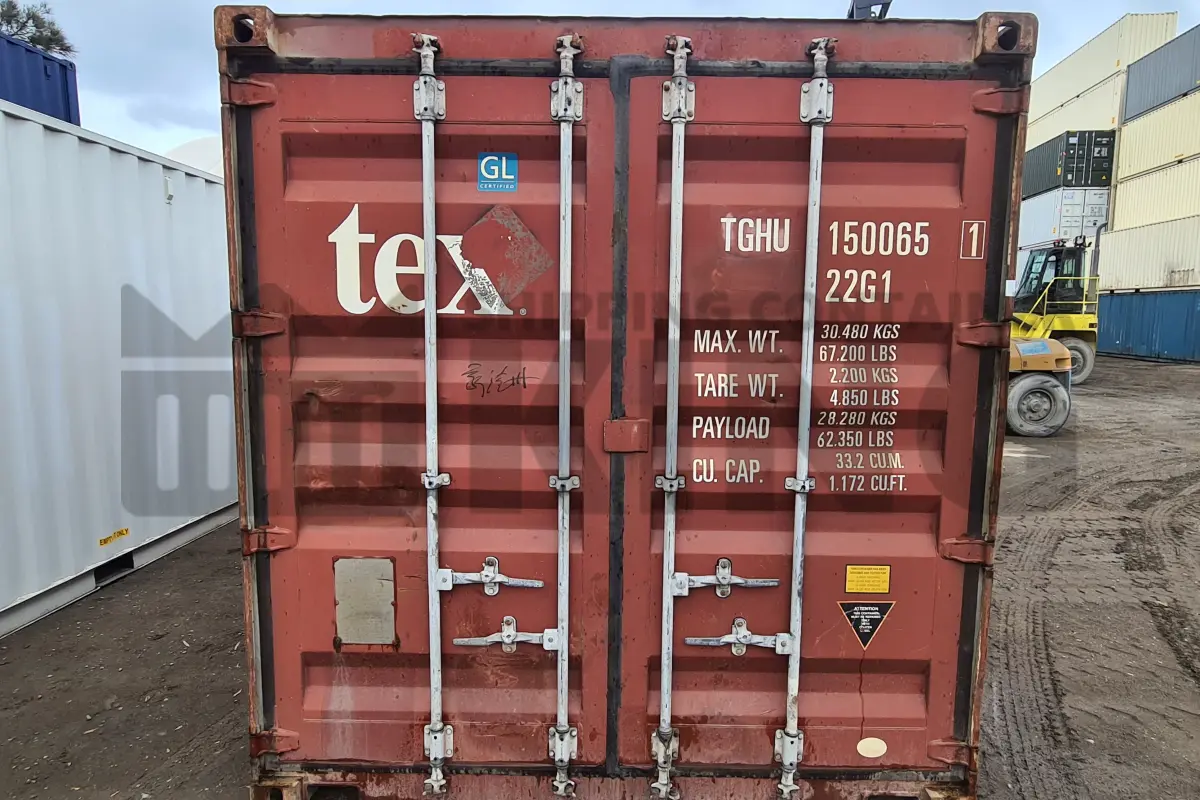 Container product image.