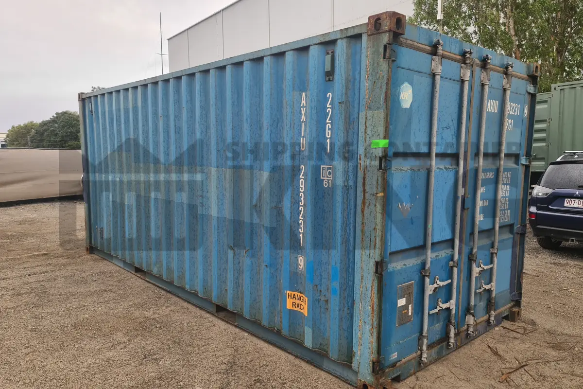 Container product image.