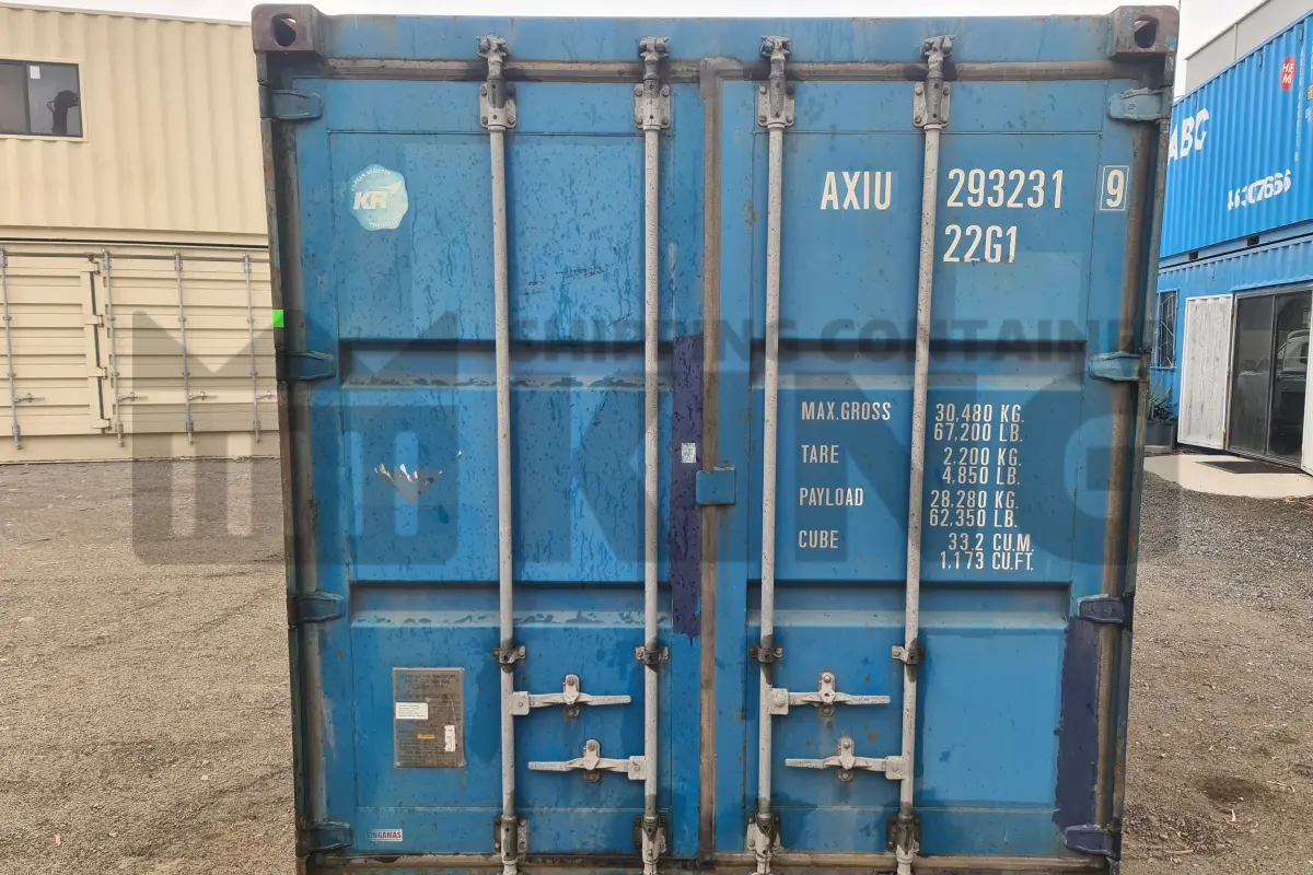 Container product image.