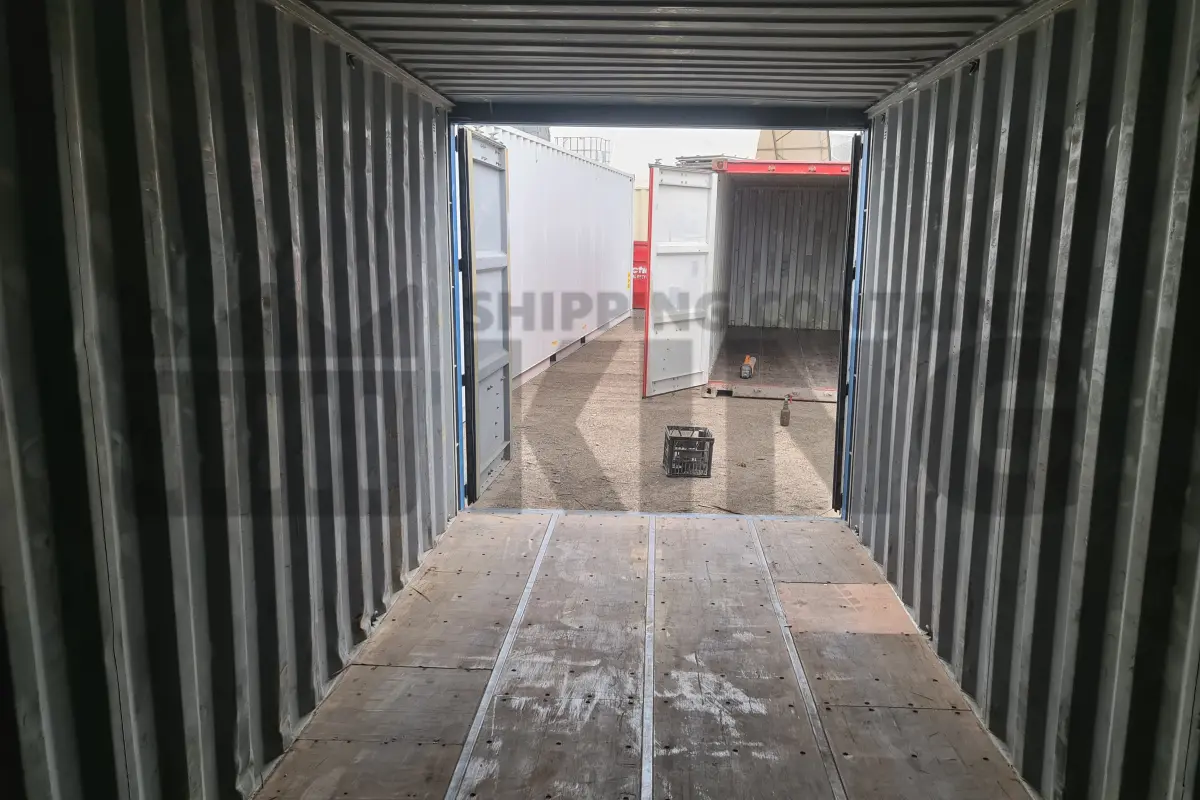 Container product image.