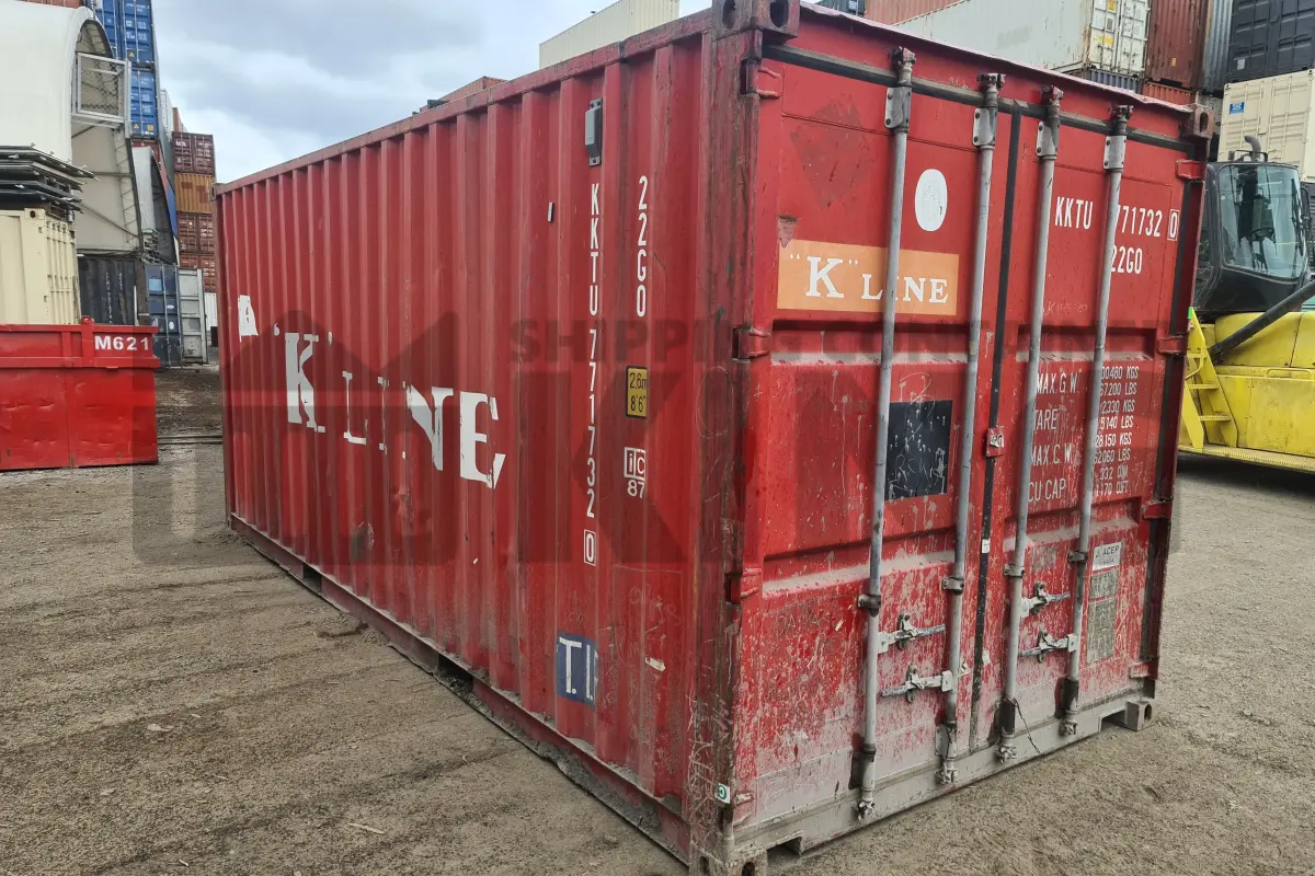 Container product image.