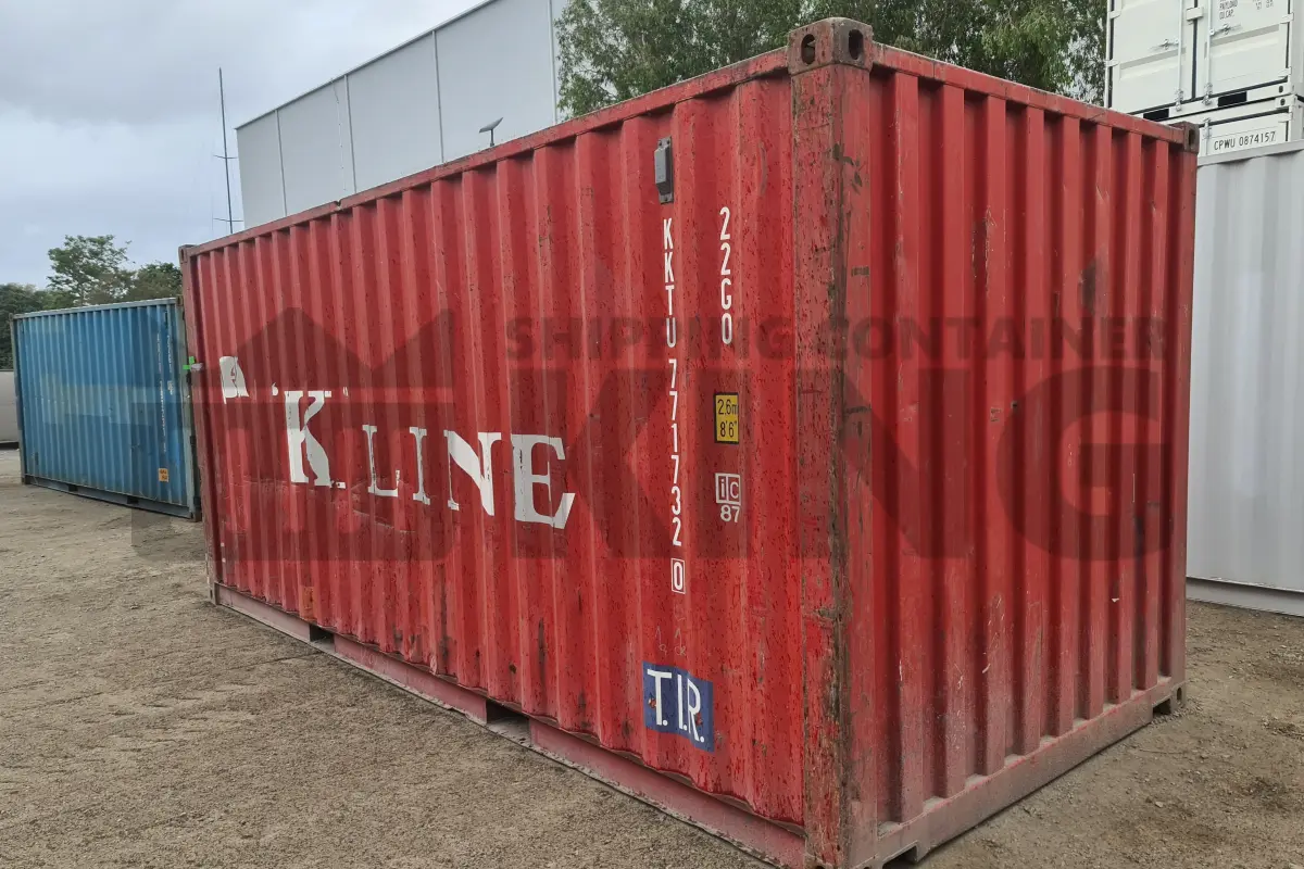 Container product image.