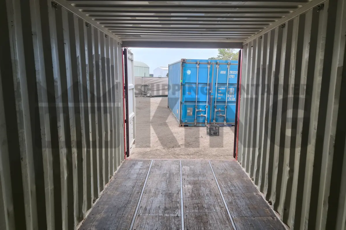 Container product image.