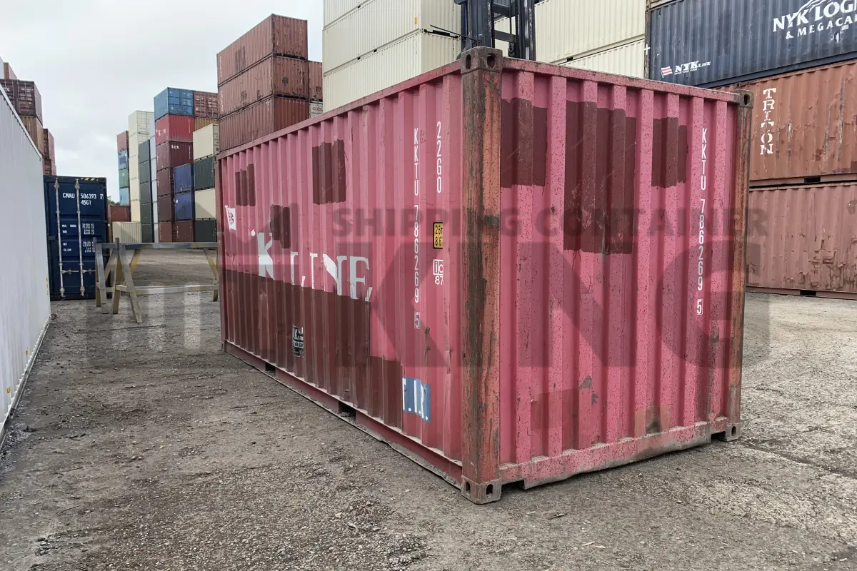 Container product image.