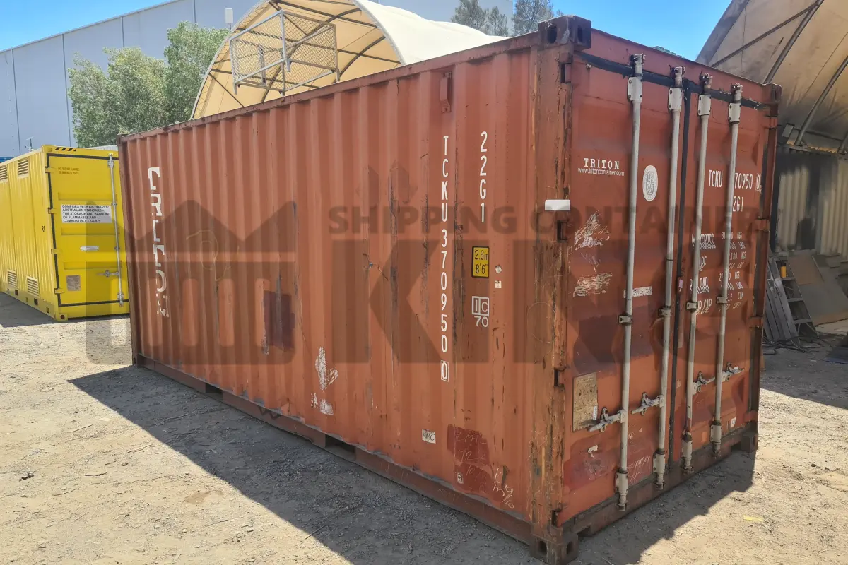 Container product image.