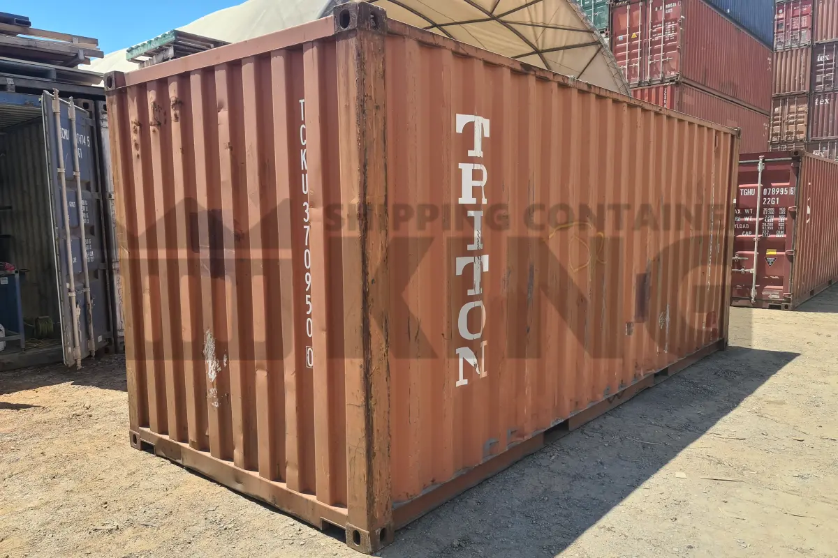 Container product image.