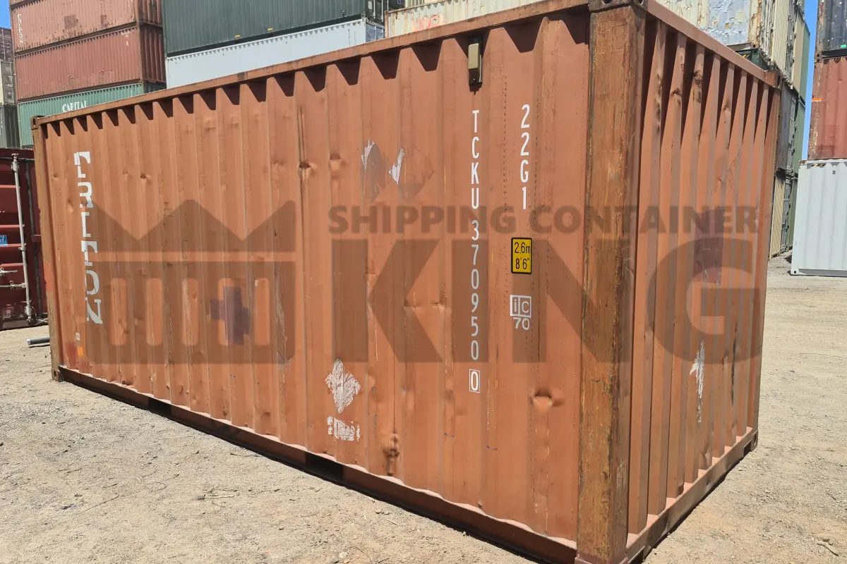 Container product image.
