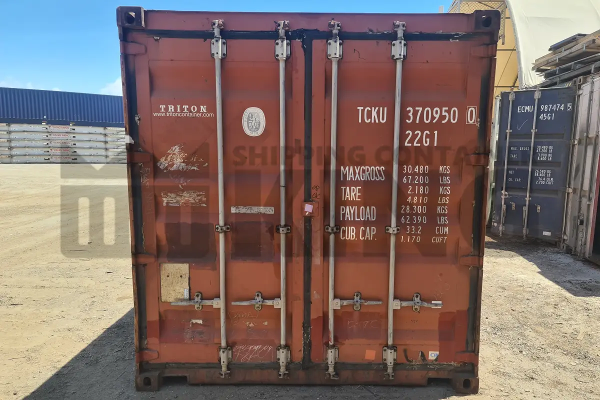 Container product image.