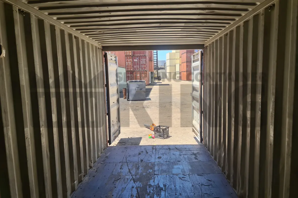 Container product image.