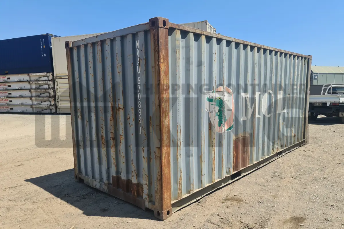 Container product image.