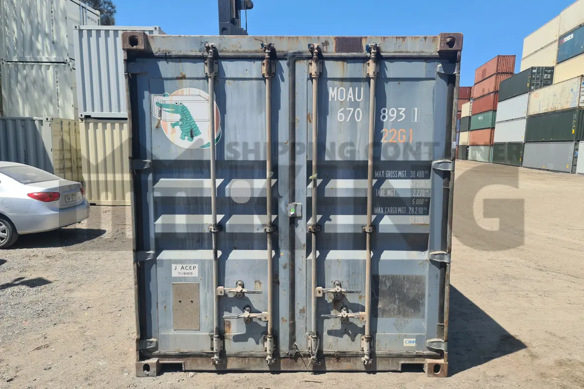 Container product image.