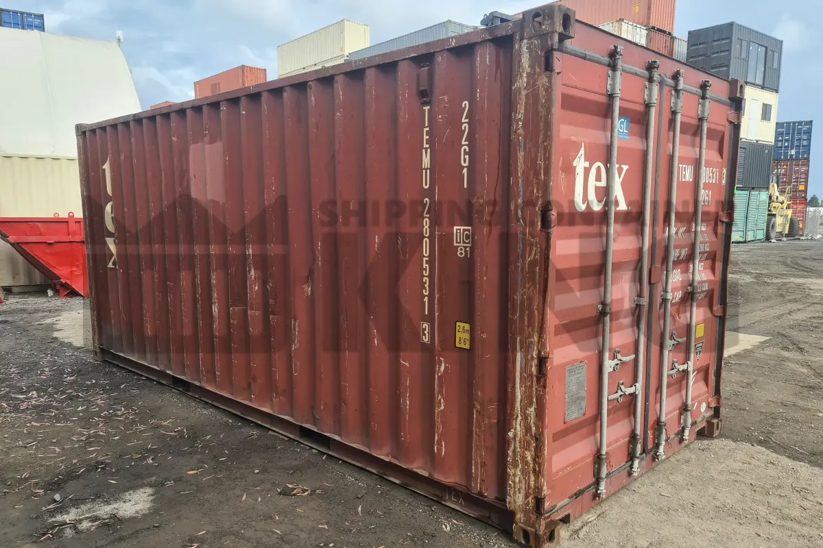 Container product image.